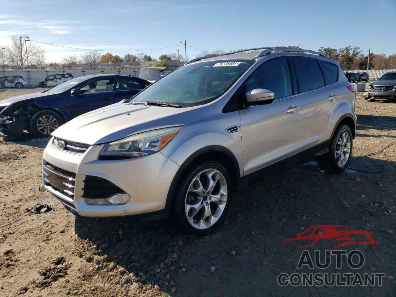 FORD ESCAPE 2013 - 1FMCU0J92DUB25221