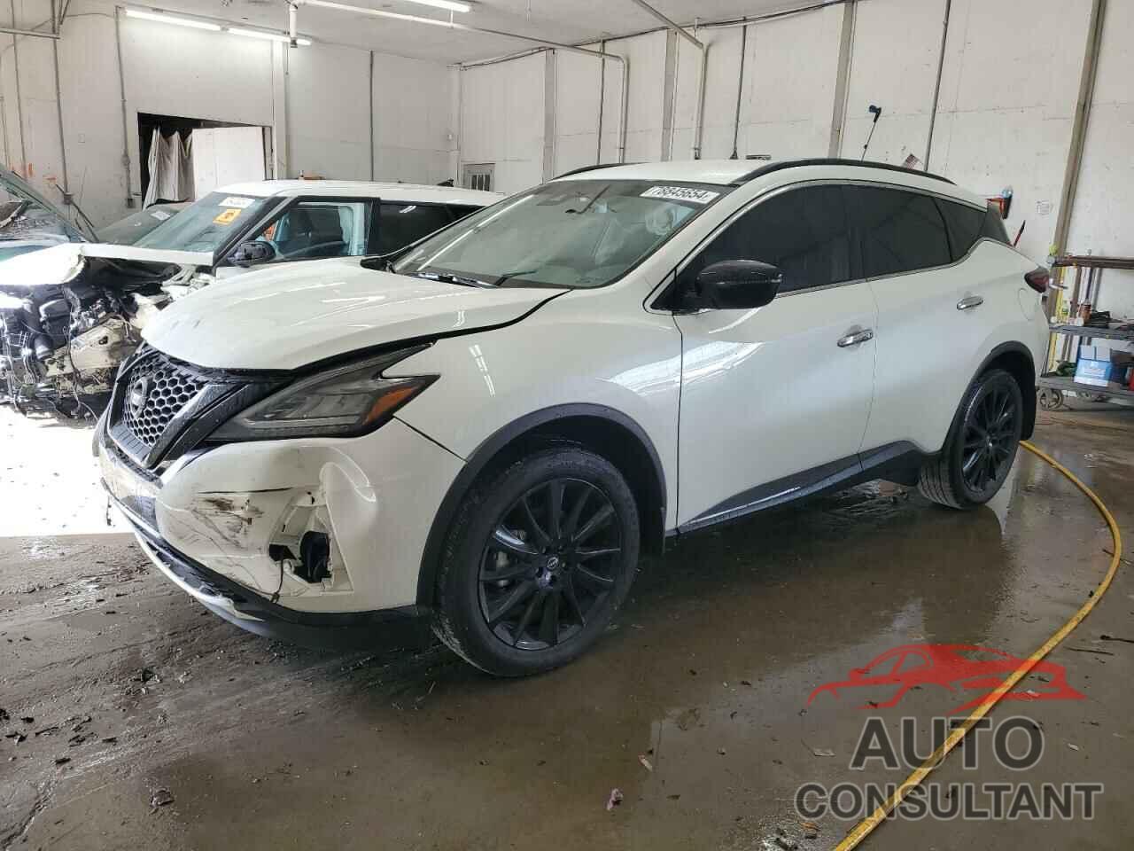 NISSAN MURANO 2023 - 5N1AZ2BJXPC140105