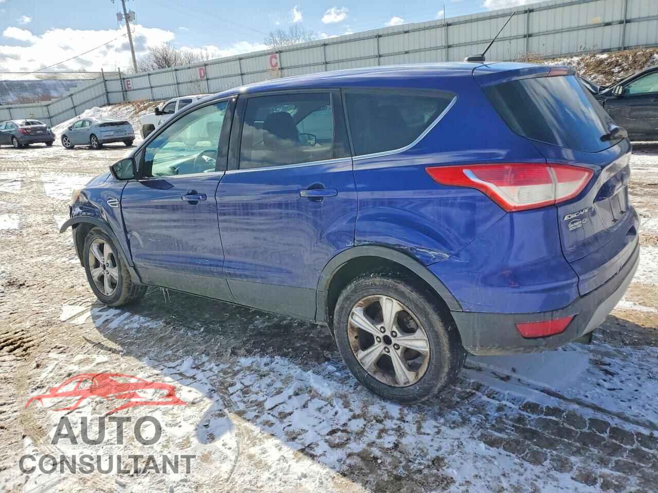 FORD ESCAPE 2013 - 1FMCU9G99DUC96365