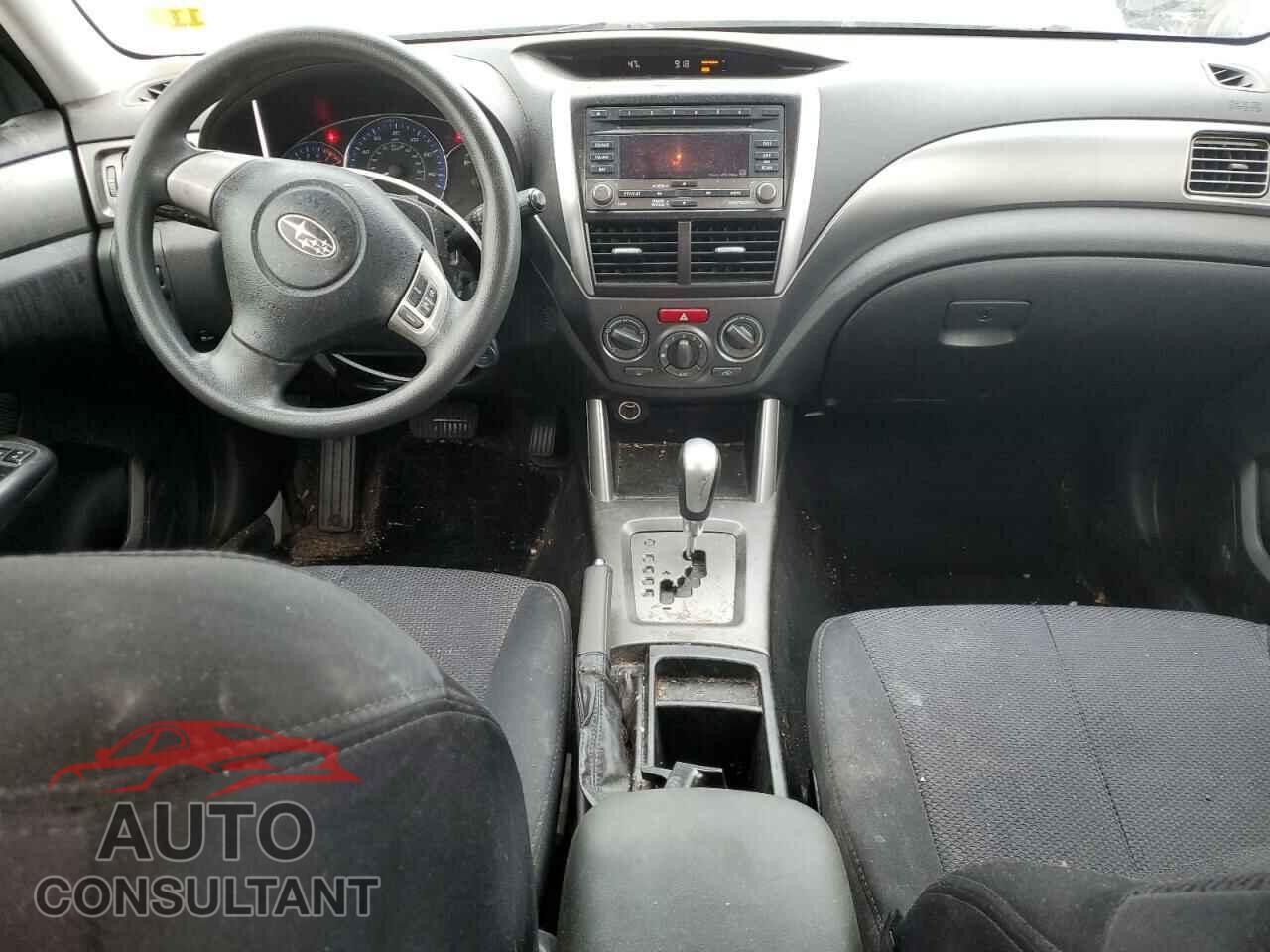 SUBARU FORESTER 2012 - JF2SHABC0CH420041