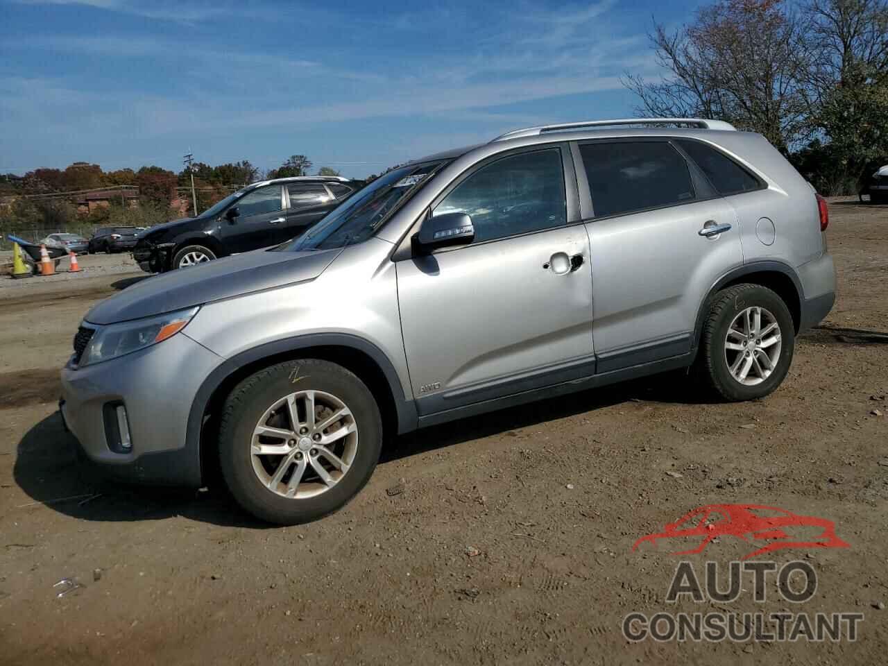 KIA SORENTO 2015 - 5XYKTCA60FG654150