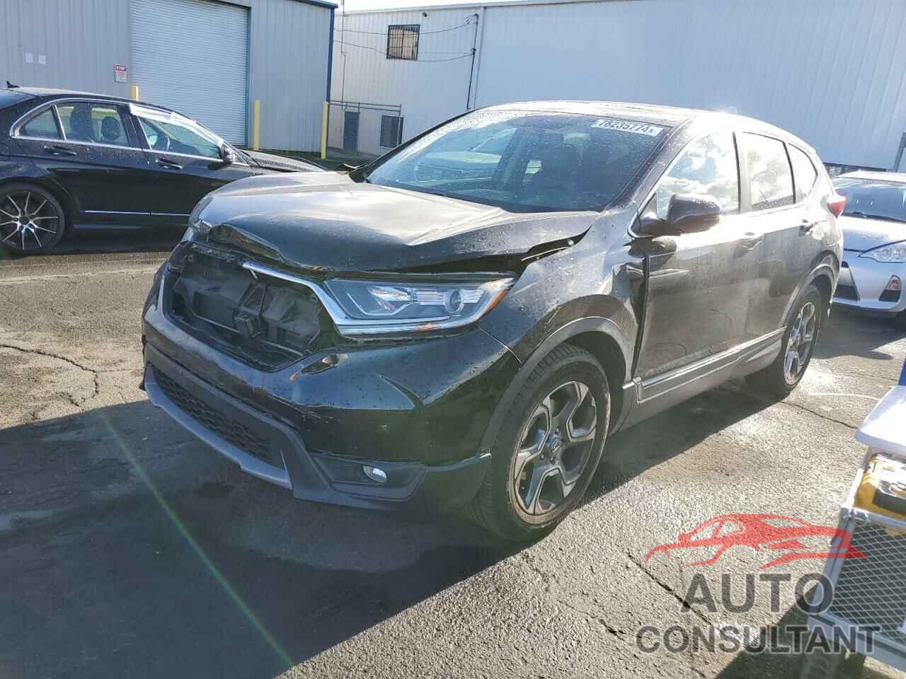 HONDA CRV 2018 - 5J6RW1H80JA006053
