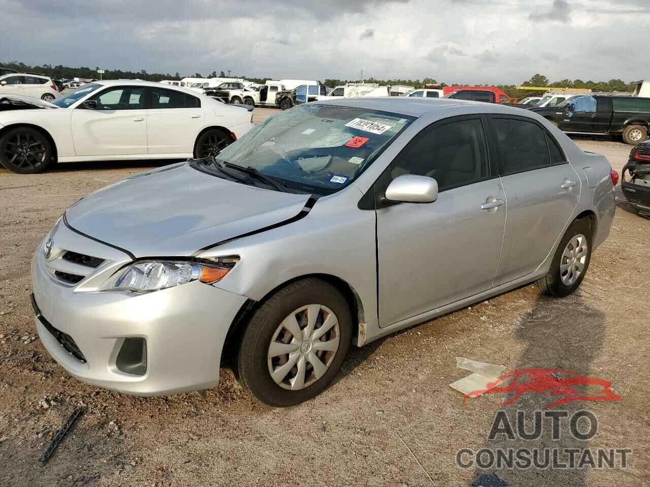 TOYOTA COROLLA 2011 - JTDBU4EE5B9130282