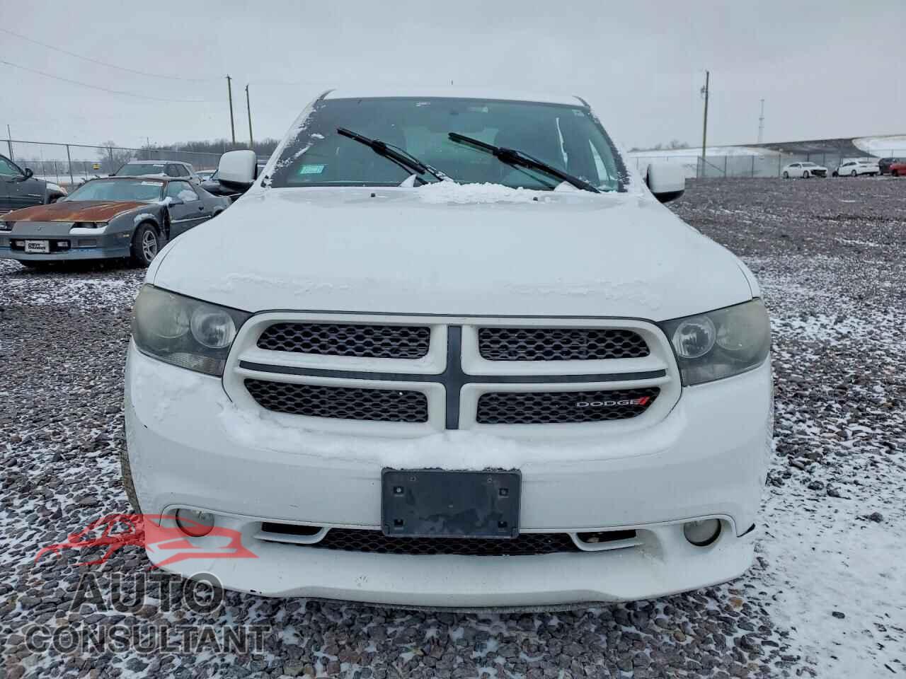 DODGE DURANGO 2013 - 1C4RDJAG3DC670904