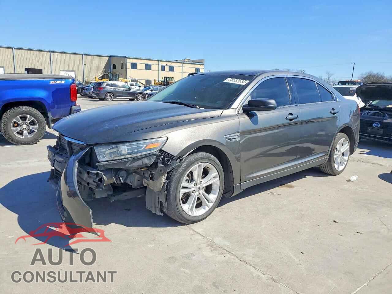 FORD TAURUS 2015 - 1FAHP2D83FG202993