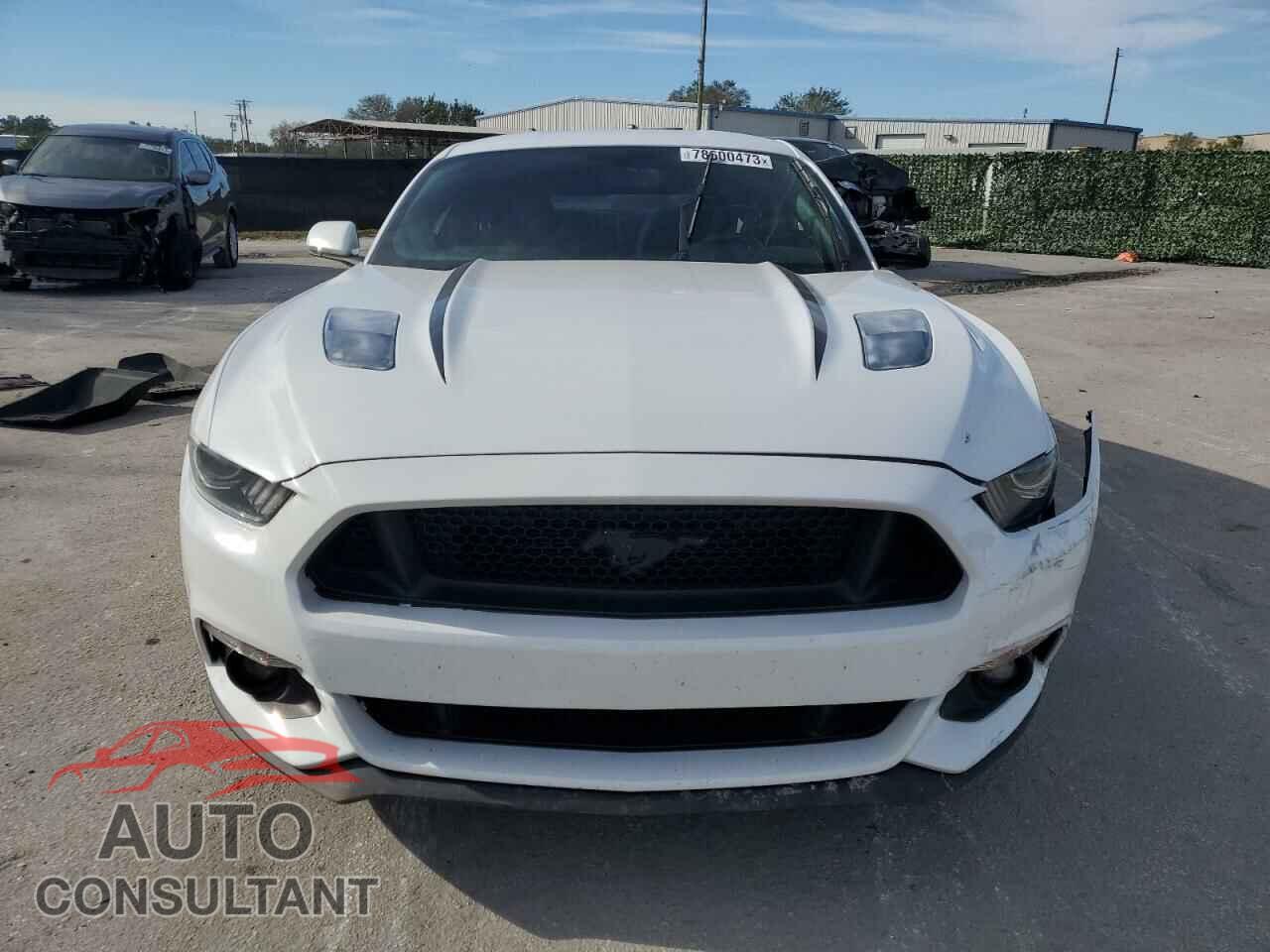 FORD MUSTANG 2016 - 1FA6P8CF1G5265713