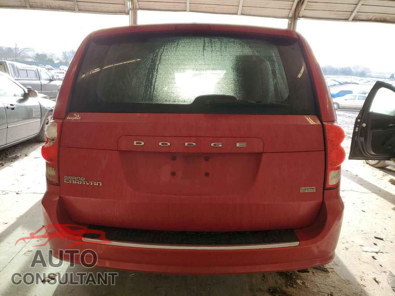 DODGE CARAVAN 2015 - 2C4RDGBG1FR603696