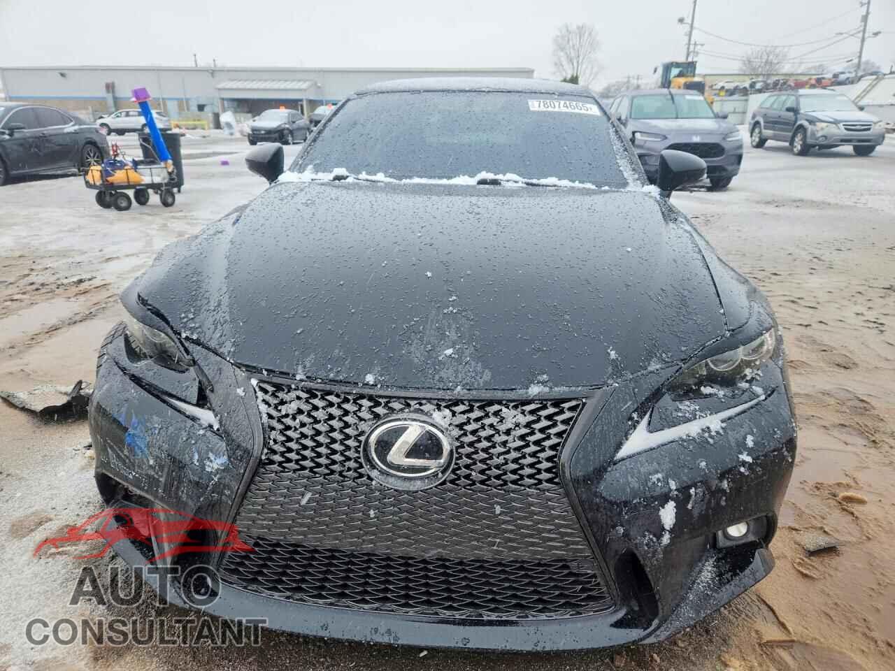 LEXUS IS 2014 - JTHCE1D25E5004571