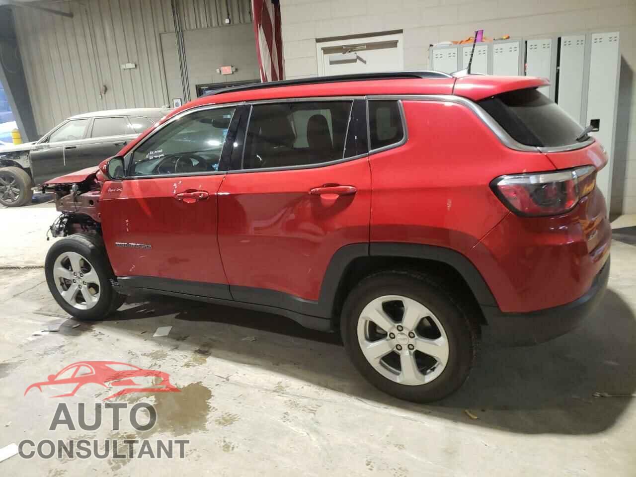 JEEP COMPASS 2020 - 3C4NJDBB3LT150376