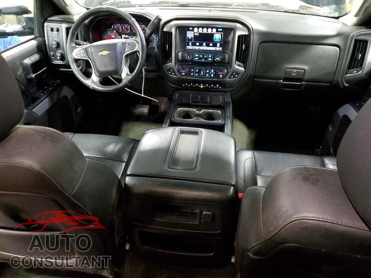 CHEVROLET SILVERADO 2015 - 1GC4K0E80FF574355
