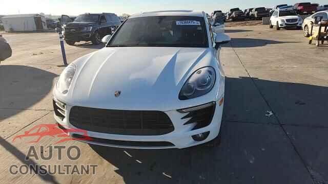 PORSCHE MACAN 2015 - WP1AB2A58FLB74103
