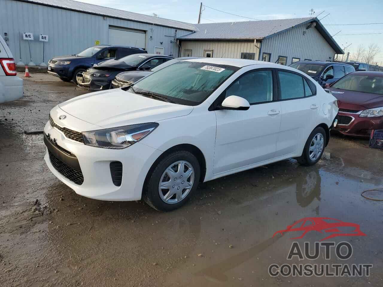 KIA RIO 2019 - 3KPA24AB8KE188489