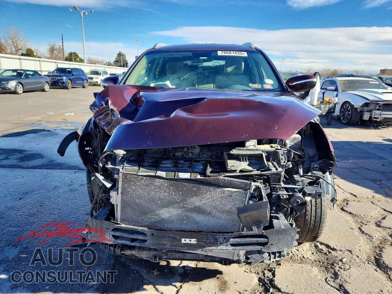 KIA SORENTO 2017 - 5XYPGDA57HG324211