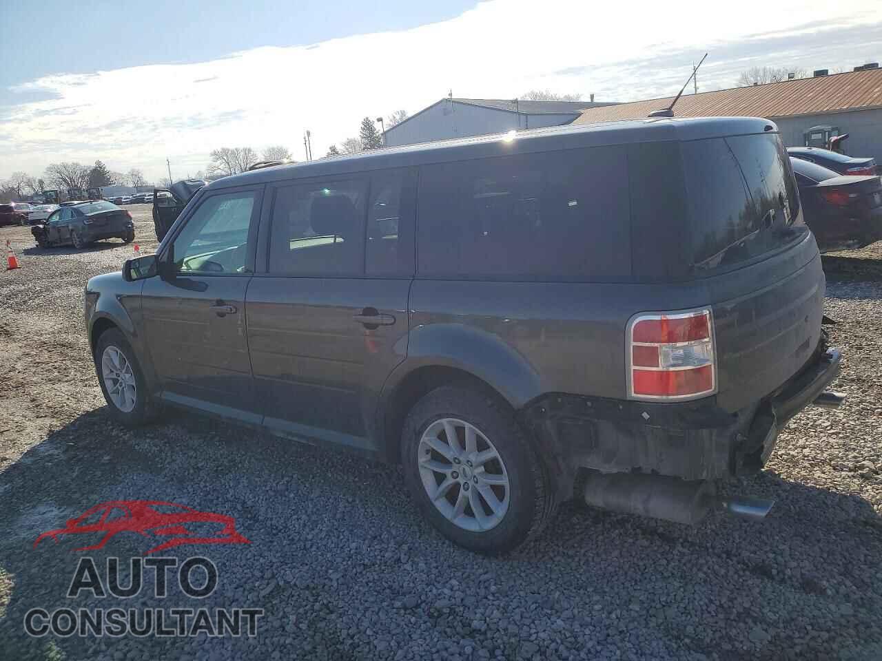 FORD FLEX 2018 - 2FMGK5B83JBA14804