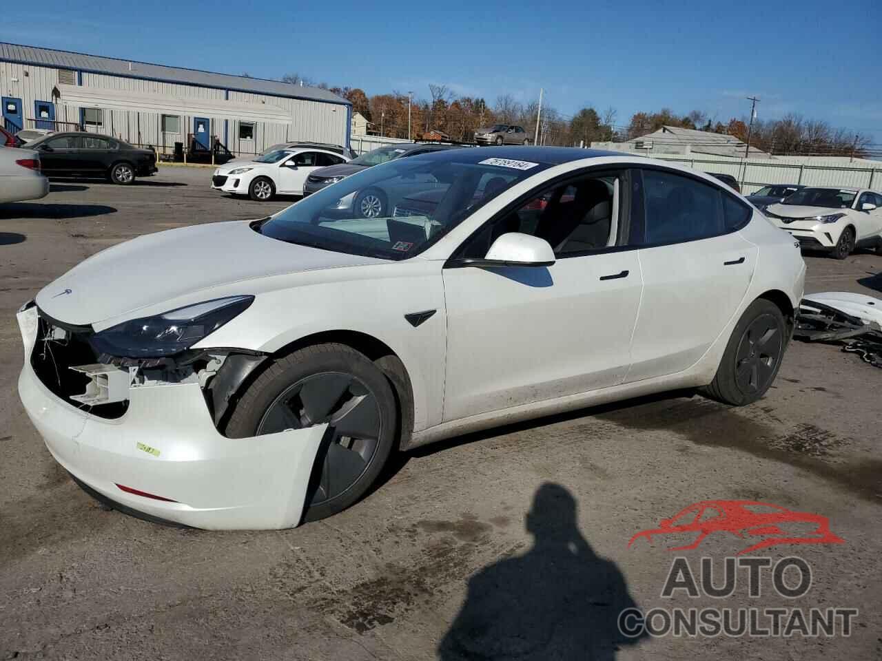 TESLA MODEL 3 2023 - 5YJ3E1EA3PF602456