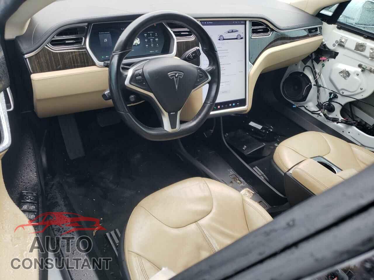 TESLA MODEL S 2013 - 5YJSA1CN0DFP04497