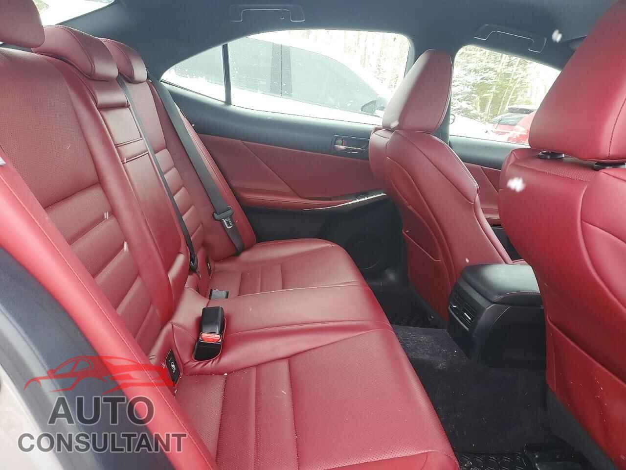 LEXUS IS 2014 - JTHCF1D28E5012760