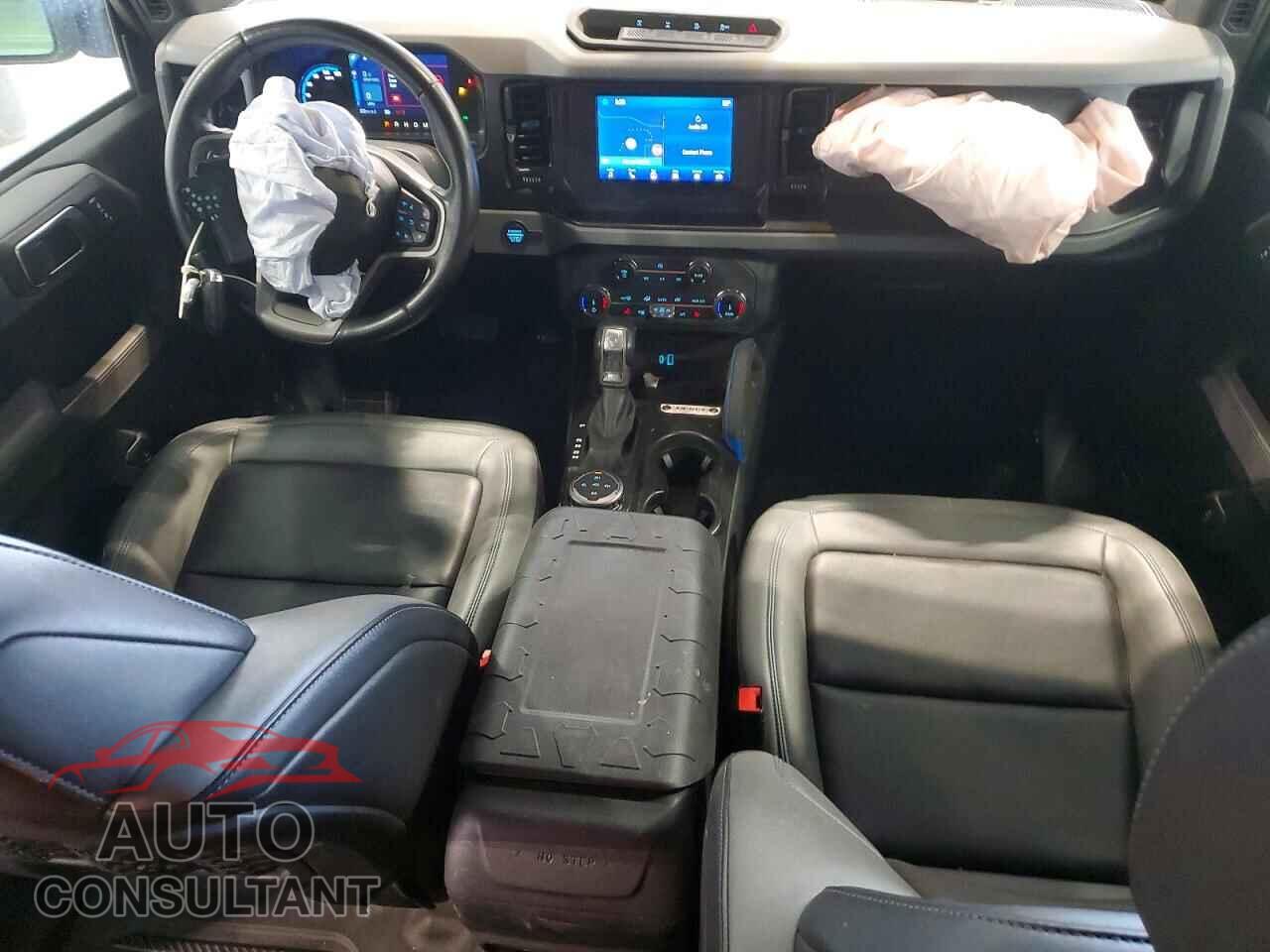FORD BRONCO 2022 - 1FMEE5DP8NLB36776