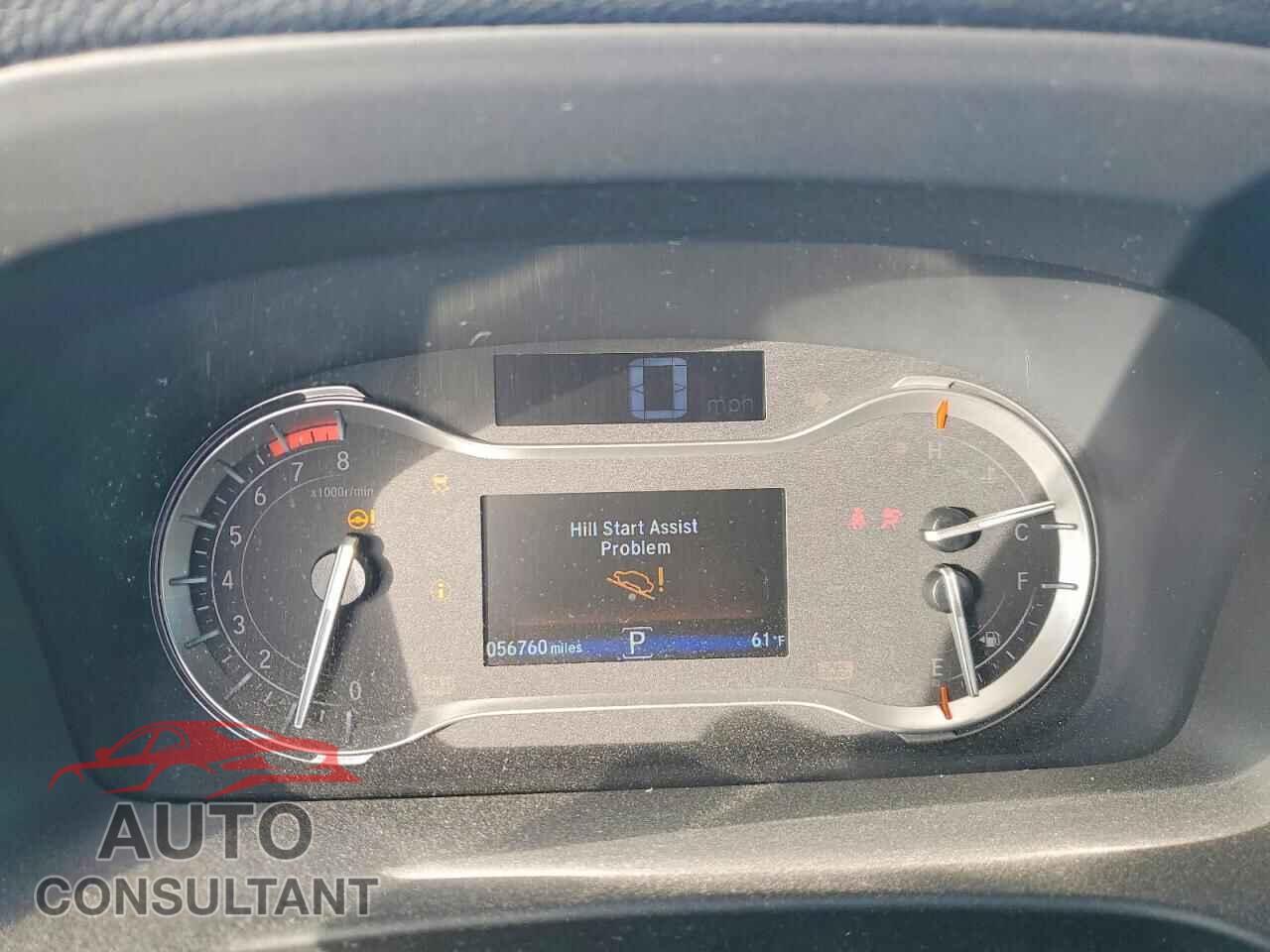 HONDA RIDGELINE 2018 - 5FPYK3F63JB016455