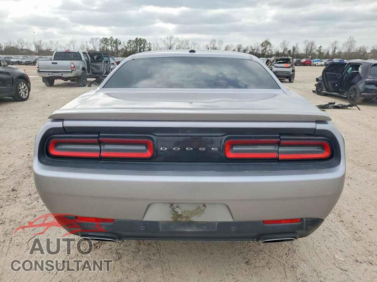 DODGE CHALLENGER 2015 - 2C3CDZAG4FH783494