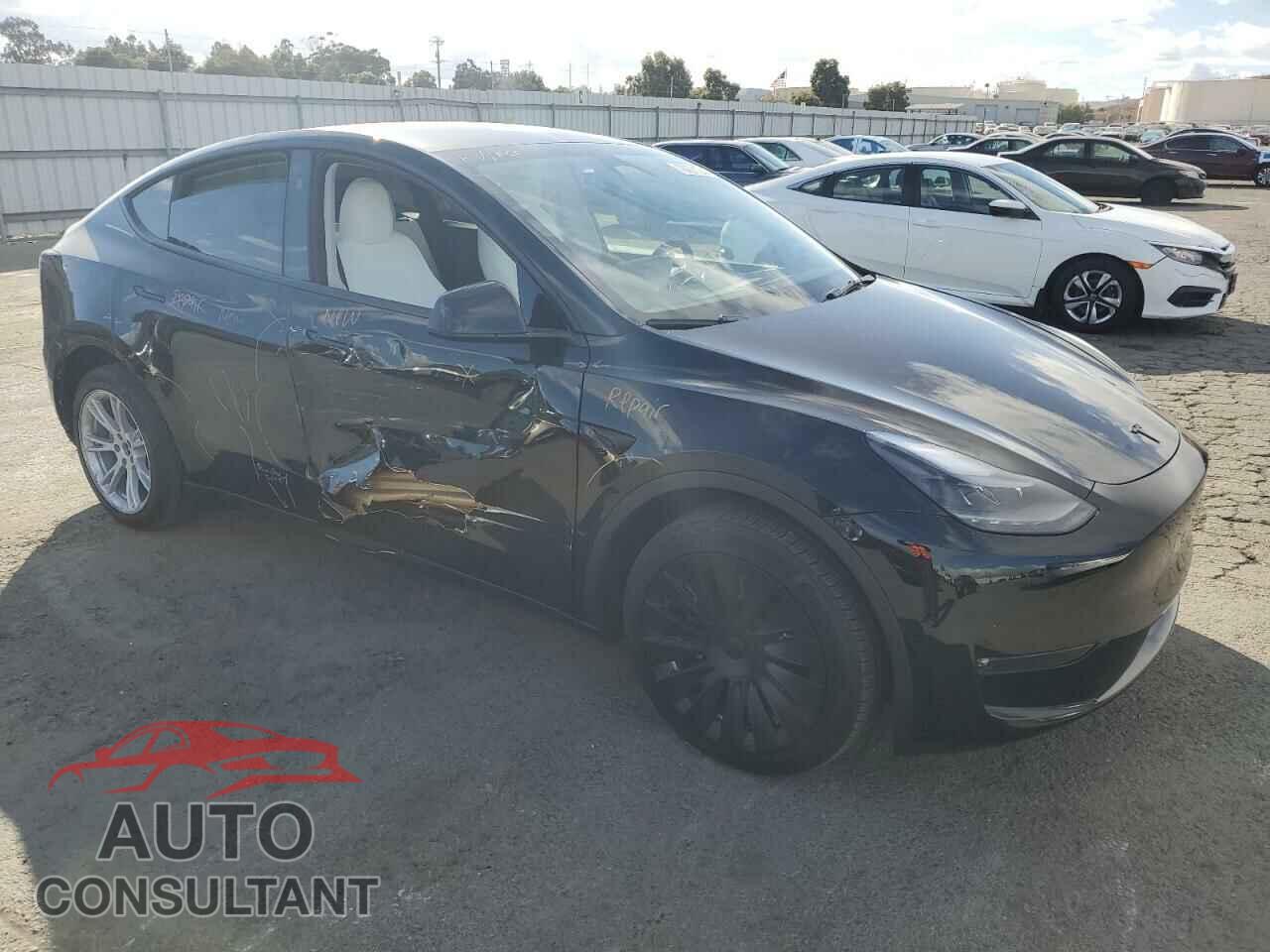 TESLA MODEL Y 2024 - 7SAYGDEE9RF054778