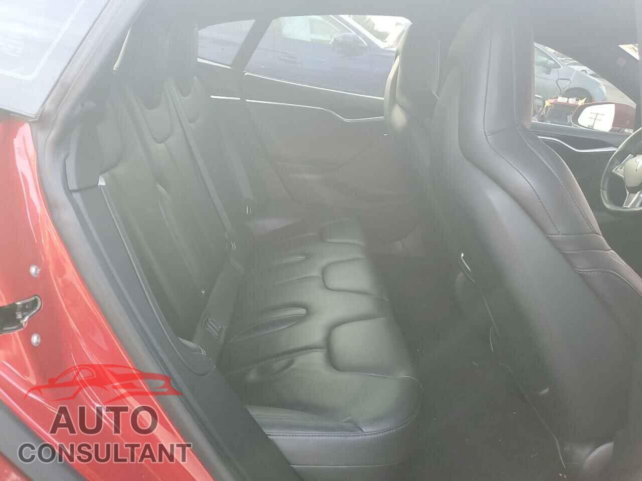 TESLA MODEL S 2016 - 5YJSA1E20GF134489