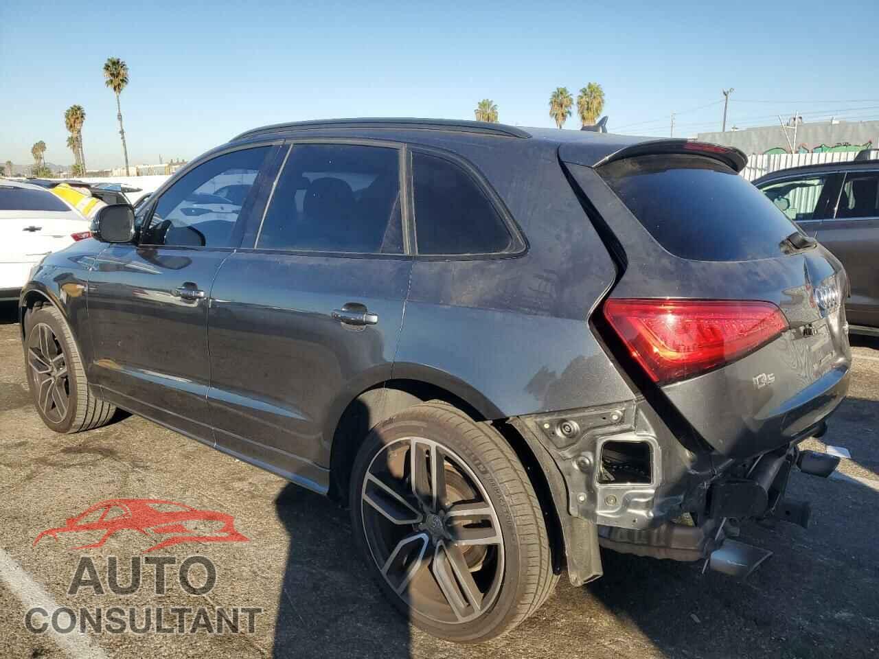 AUDI Q5 2017 - WA1D7AFP2HA098004