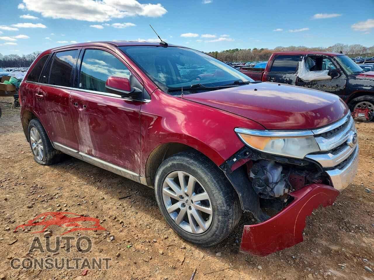 FORD EDGE 2013 - 2FMDK4KC6DBA14172