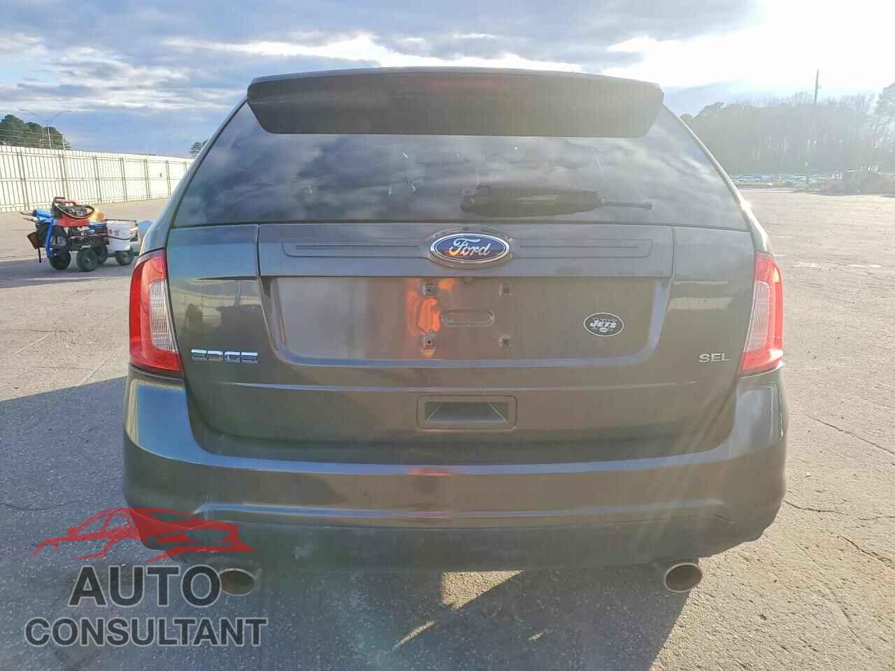 FORD EDGE 2011 - 2FMDK3JC7BBB33583