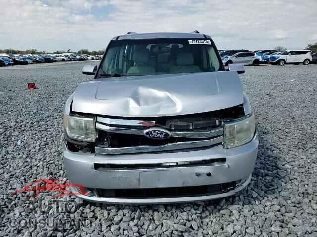 FORD FLEX 2012 - 2FMGK5CC3CBD13635