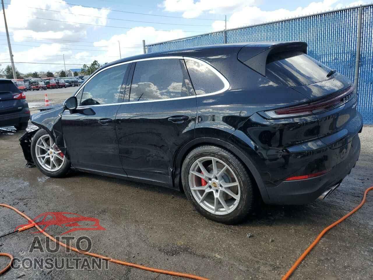 PORSCHE CAYENNE 2024 - WP1AL2AY1RDA34089
