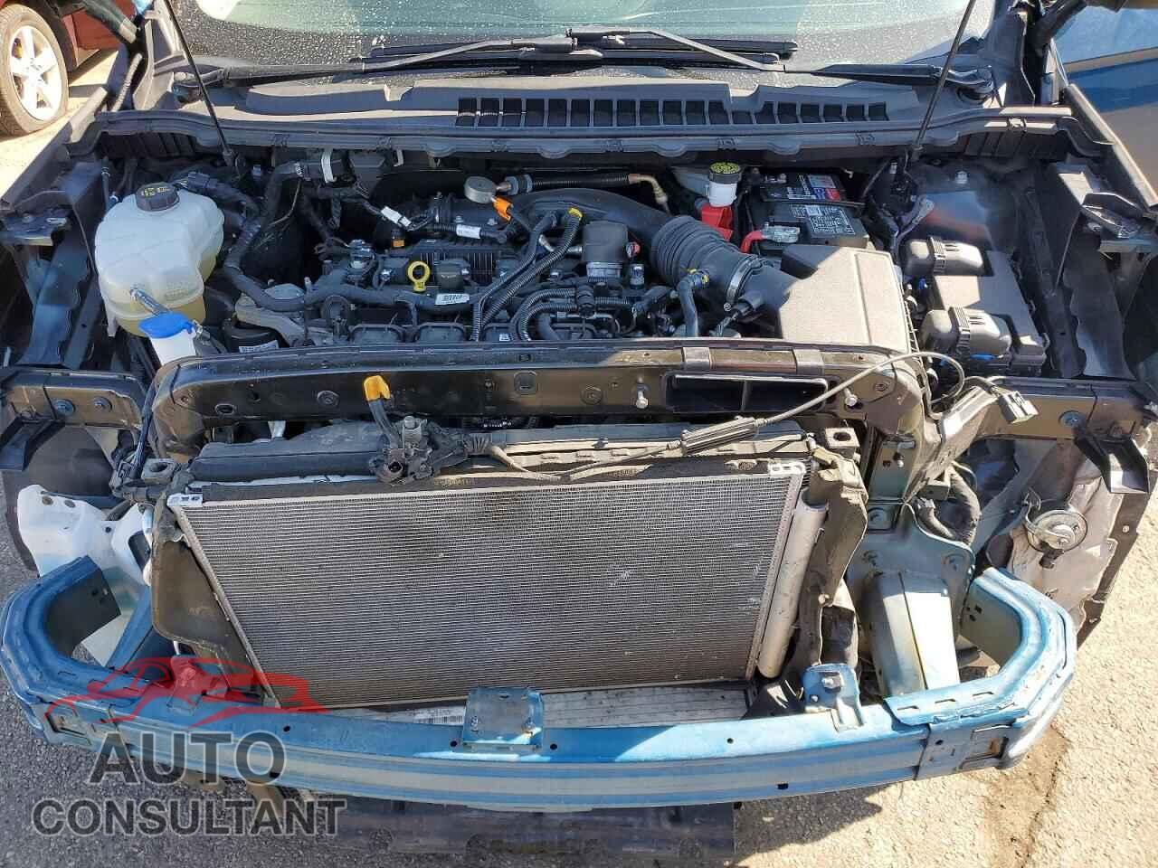 FORD EDGE 2020 - 2FMPK4J96LBB03659