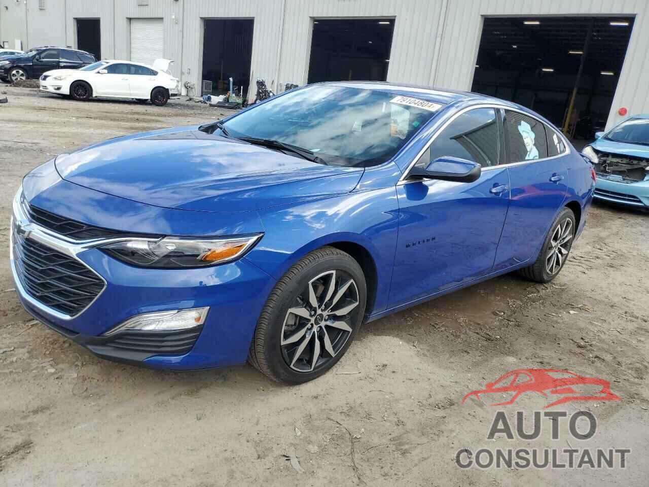 CHEVROLET MALIBU 2023 - 1G1ZG5STXPF243726