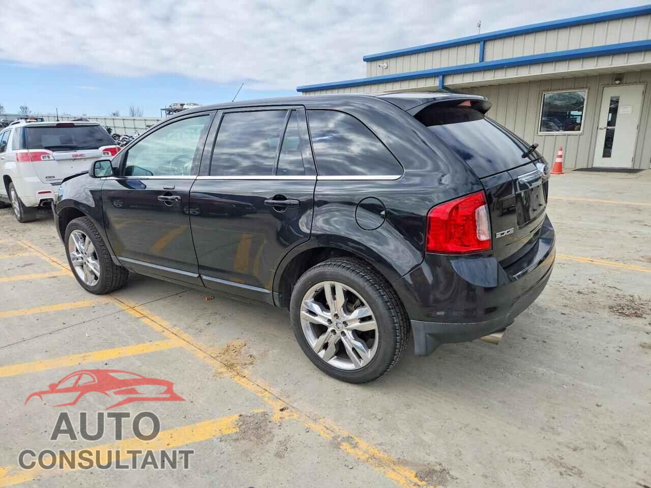 FORD EDGE 2013 - 2FMDK3KC4DBB25054