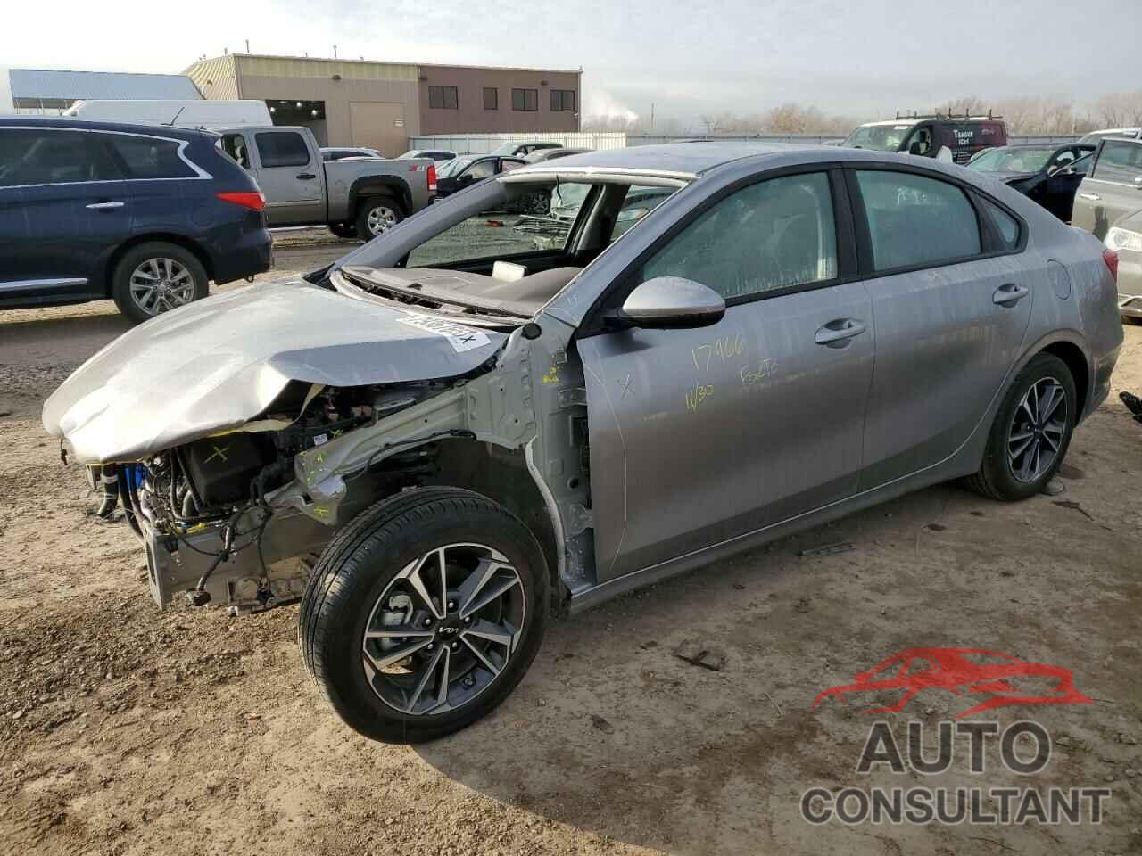 KIA FORTE 2023 - 3KPF24AD6PE692750