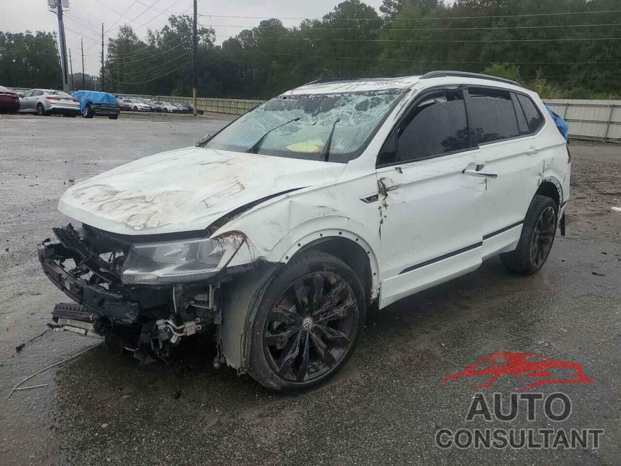 VOLKSWAGEN TIGUAN 2021 - 3VV3B7AX3MM134565