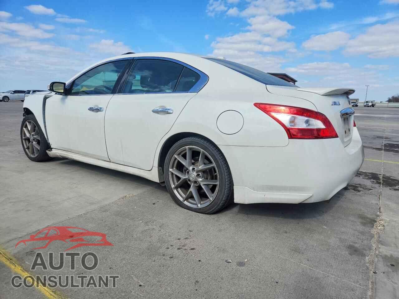 NISSAN MAXIMA 2011 - 1N4AA5AP9BC857533