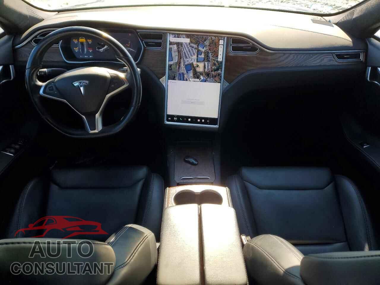 TESLA MODEL S 2018 - 5YJSA1E28JF246268