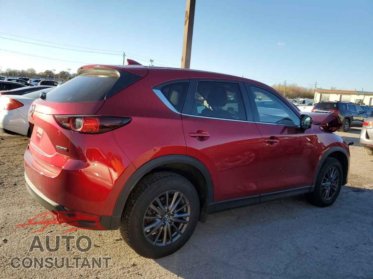 MAZDA CX-5 2020 - JM3KFBCM6L0791776