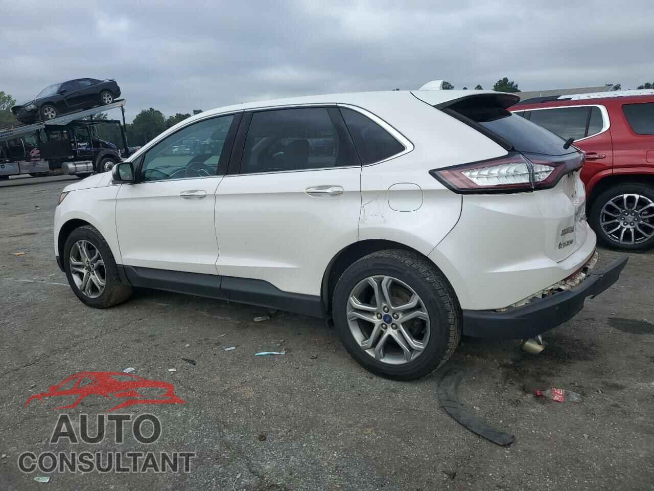 FORD EDGE 2017 - 2FMPK3K96HBB76112