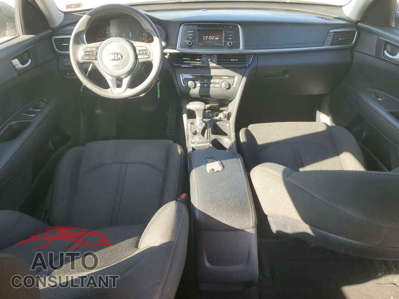 KIA OPTIMA 2017 - 5XXGT4L34HG162808