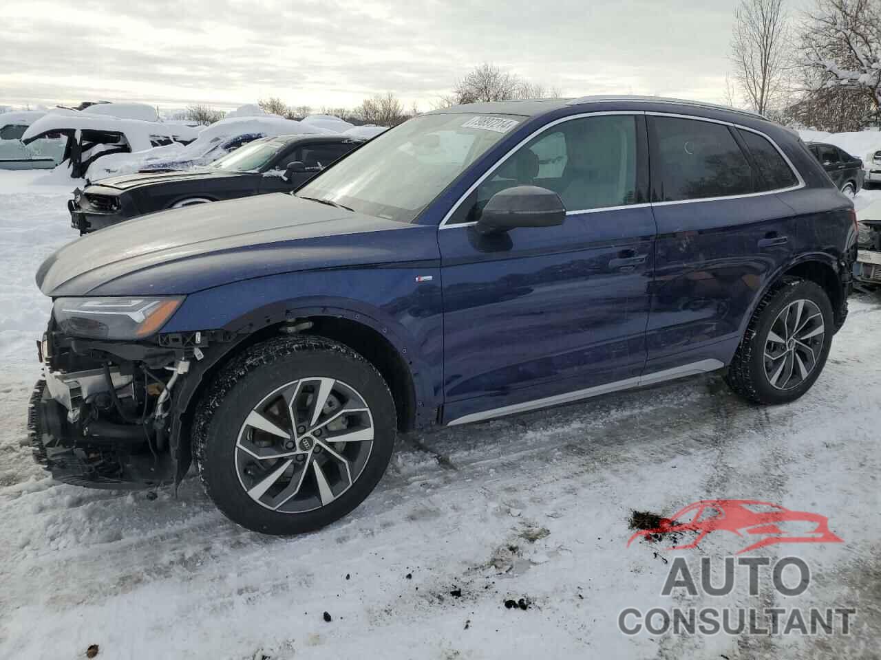 AUDI Q5 2023 - WA1FAAFY4P2106566