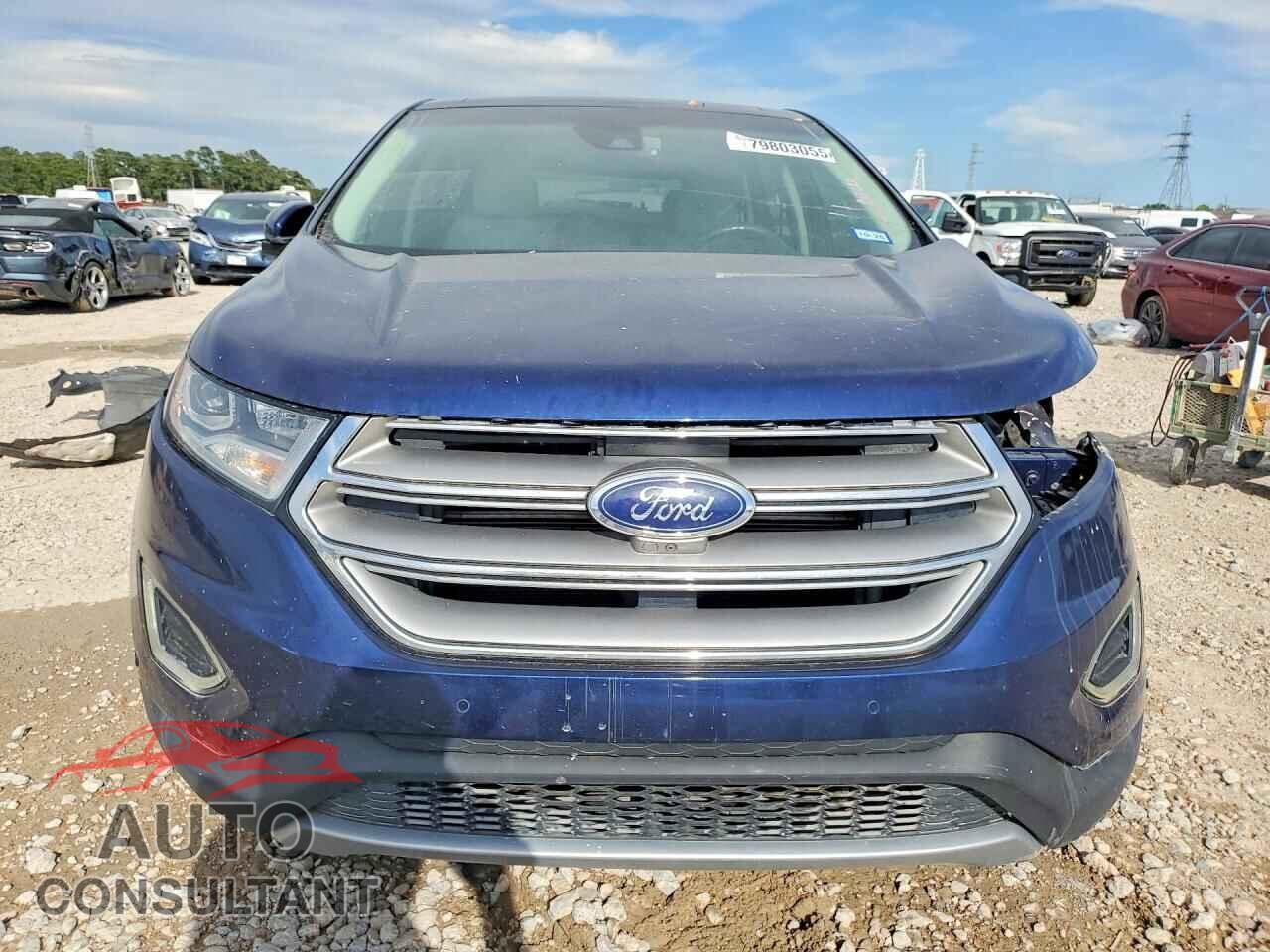 FORD EDGE 2016 - 2FMPK3K80GBB77892