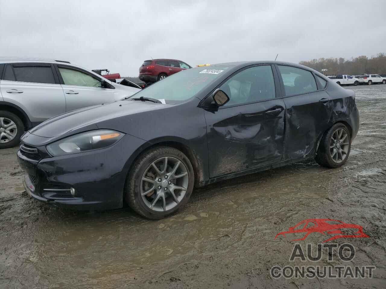 DODGE DART 2013 - 1C3CDFBA9DD111112