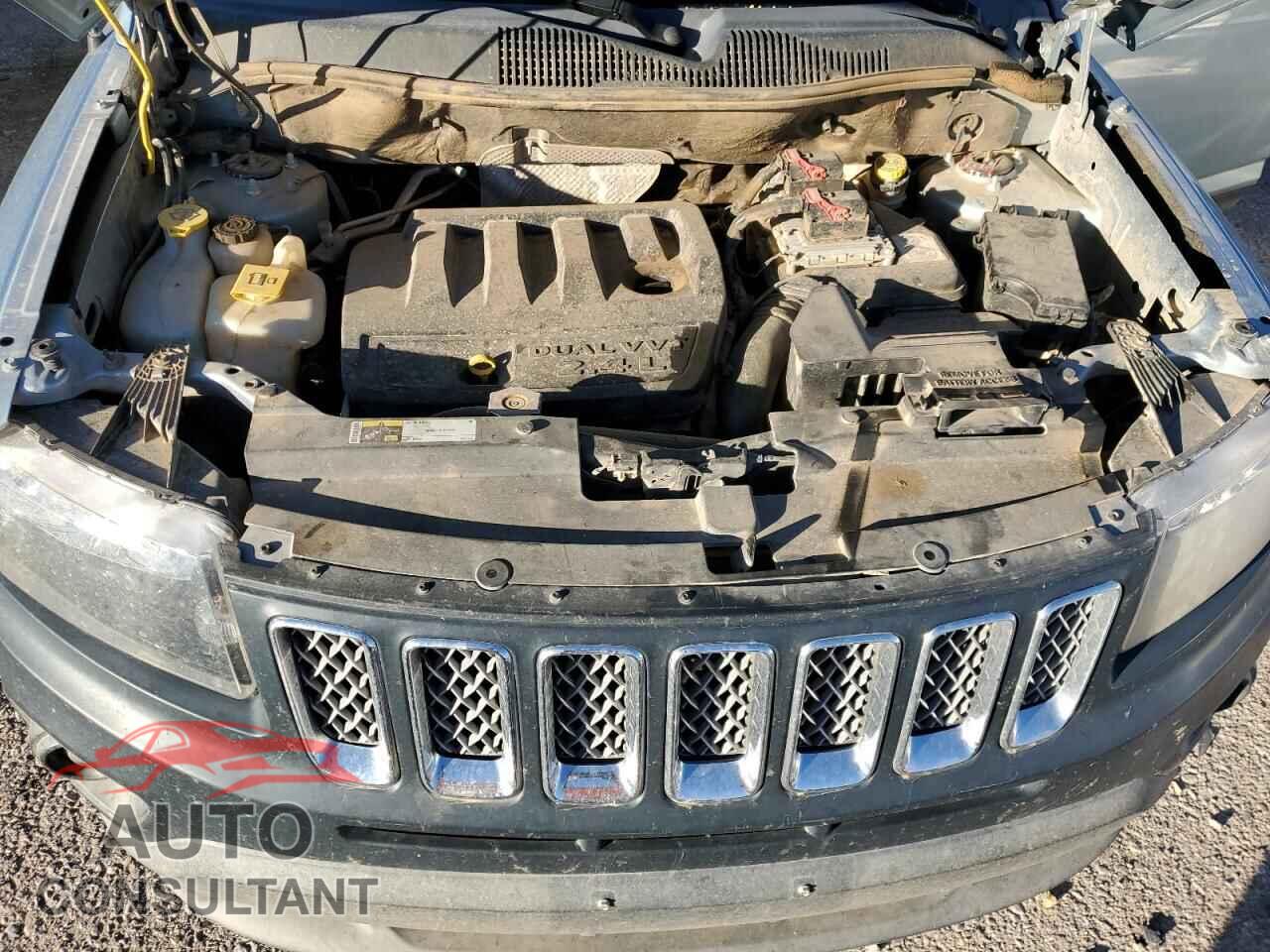 JEEP COMPASS 2014 - 1C4NJCEB1ED547664
