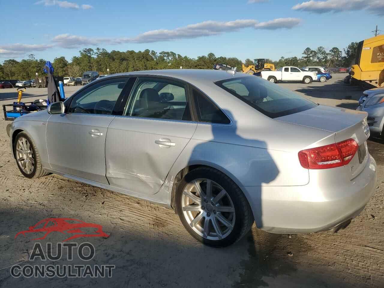AUDI A4 2012 - WAUFFAFLXCA033521