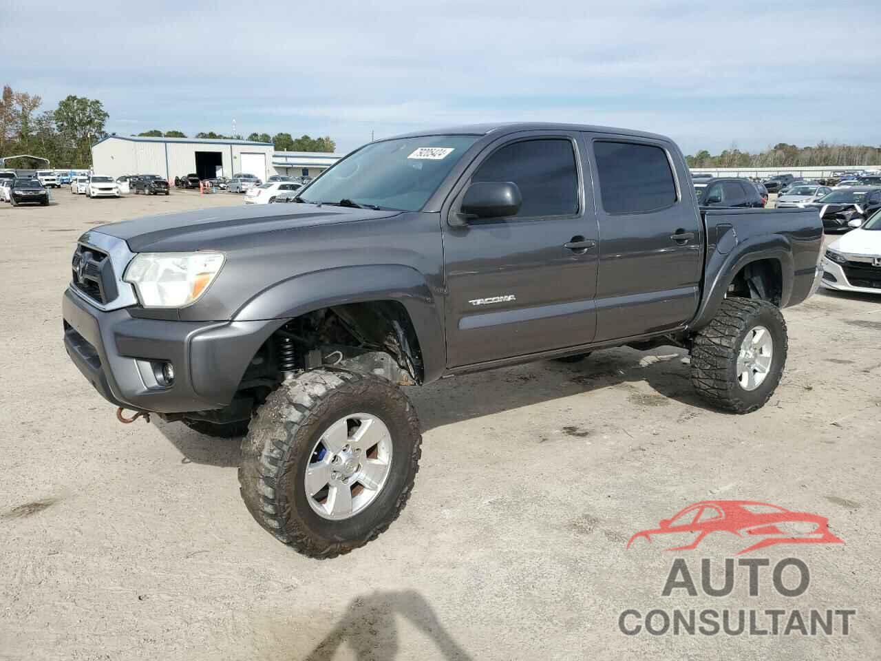 TOYOTA TACOMA 2013 - 5TFJX4GN3DX023827