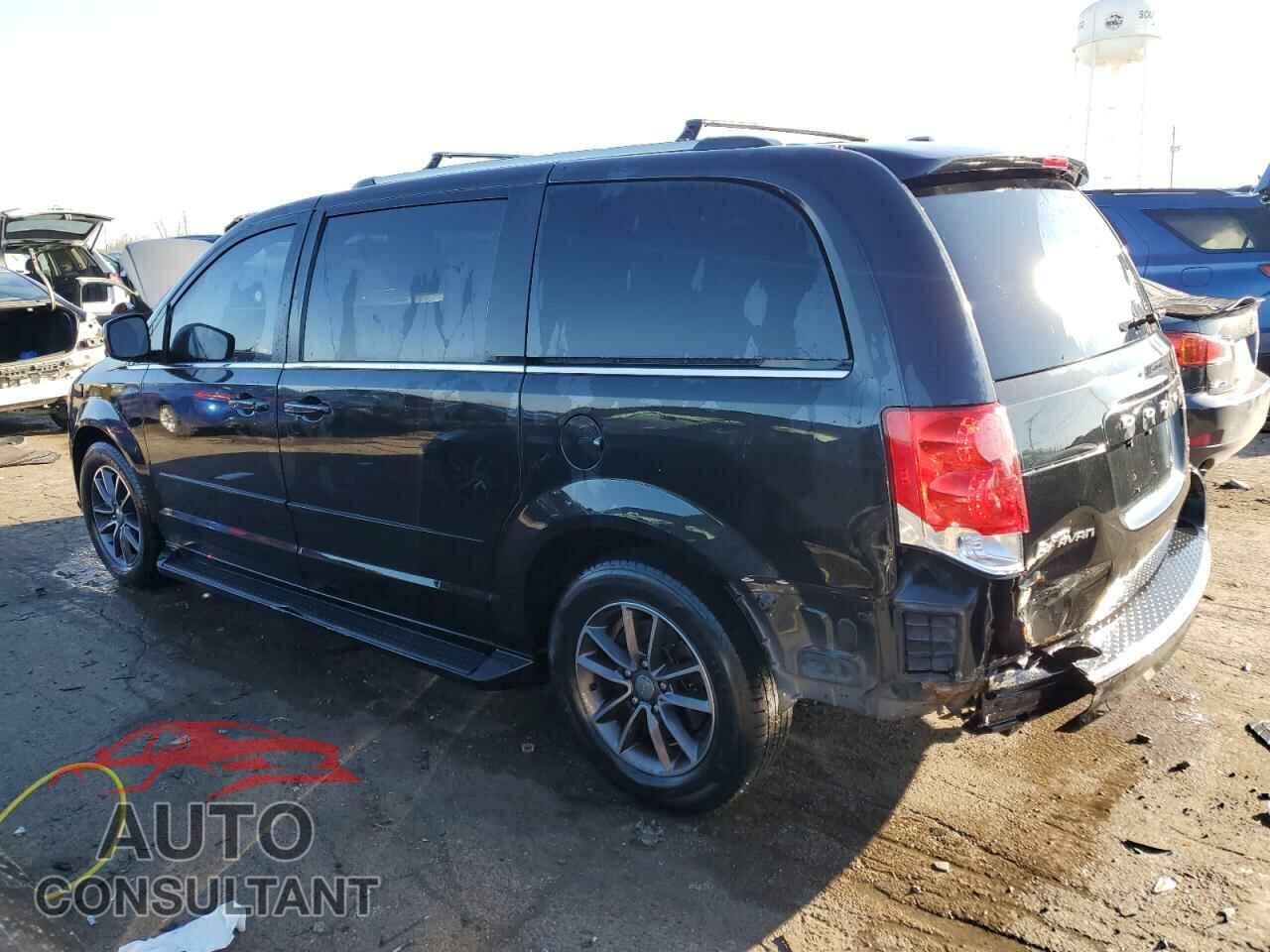 DODGE CARAVAN 2017 - 2C4RDGCG7HR786653