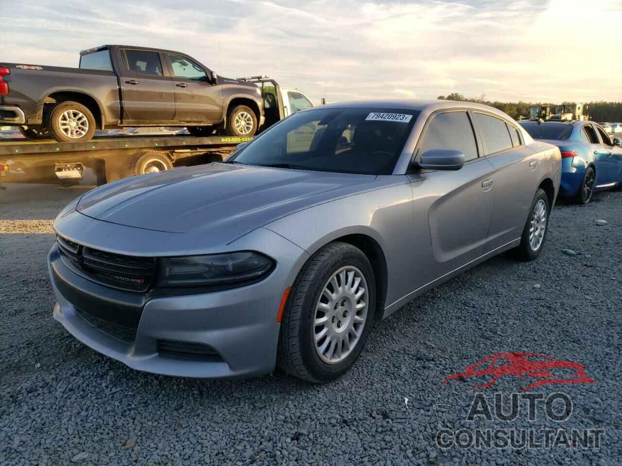 DODGE CHARGER 2016 - 2C3CDXKT2GH313188