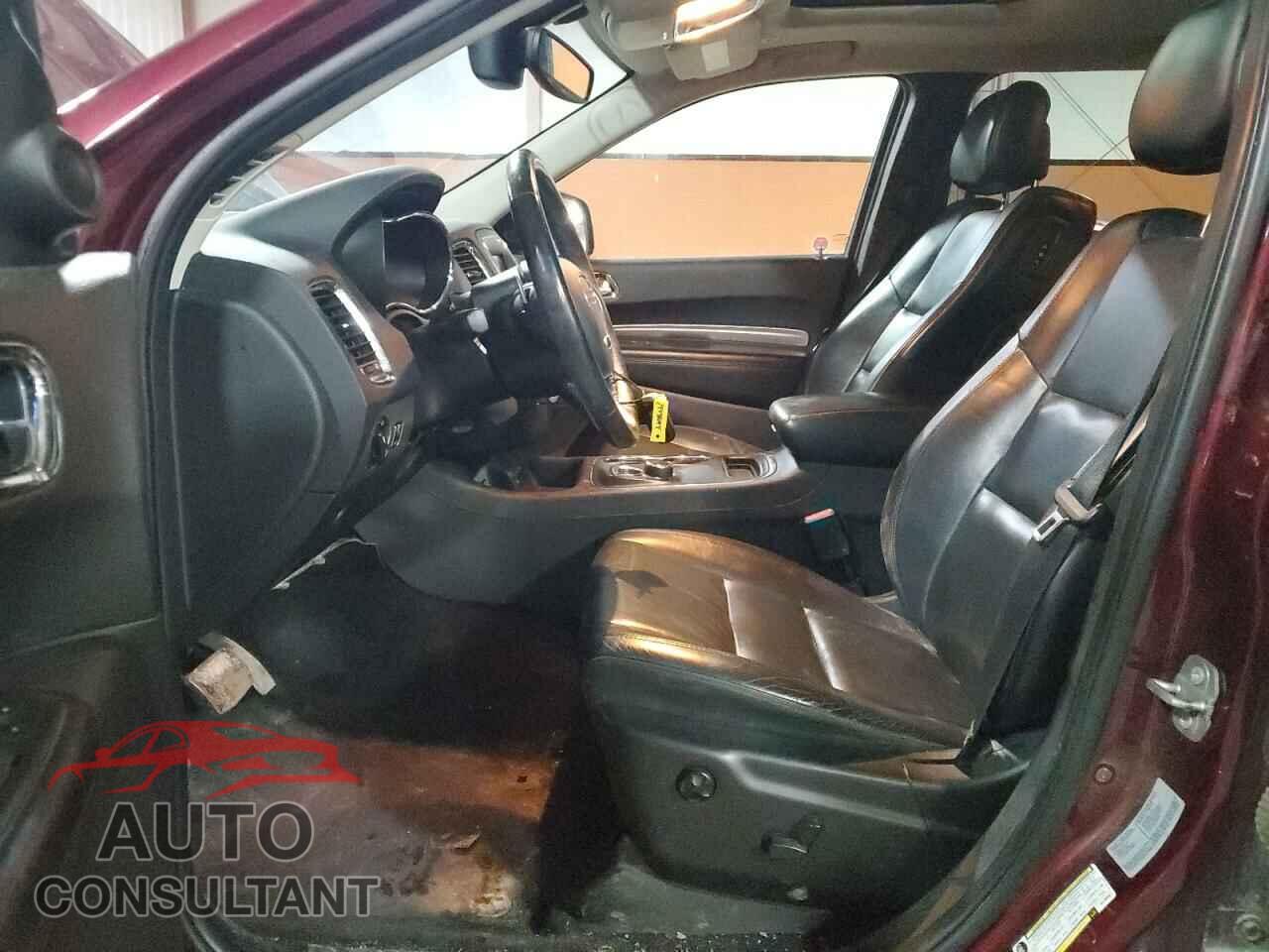 DODGE DURANGO 2017 - 1C4RDJDG1HC785387